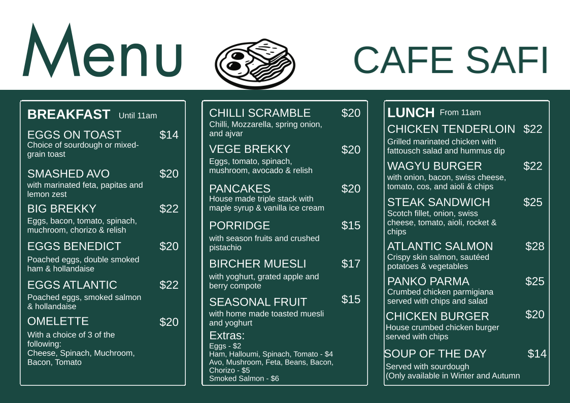 Cafe Safi photo 1