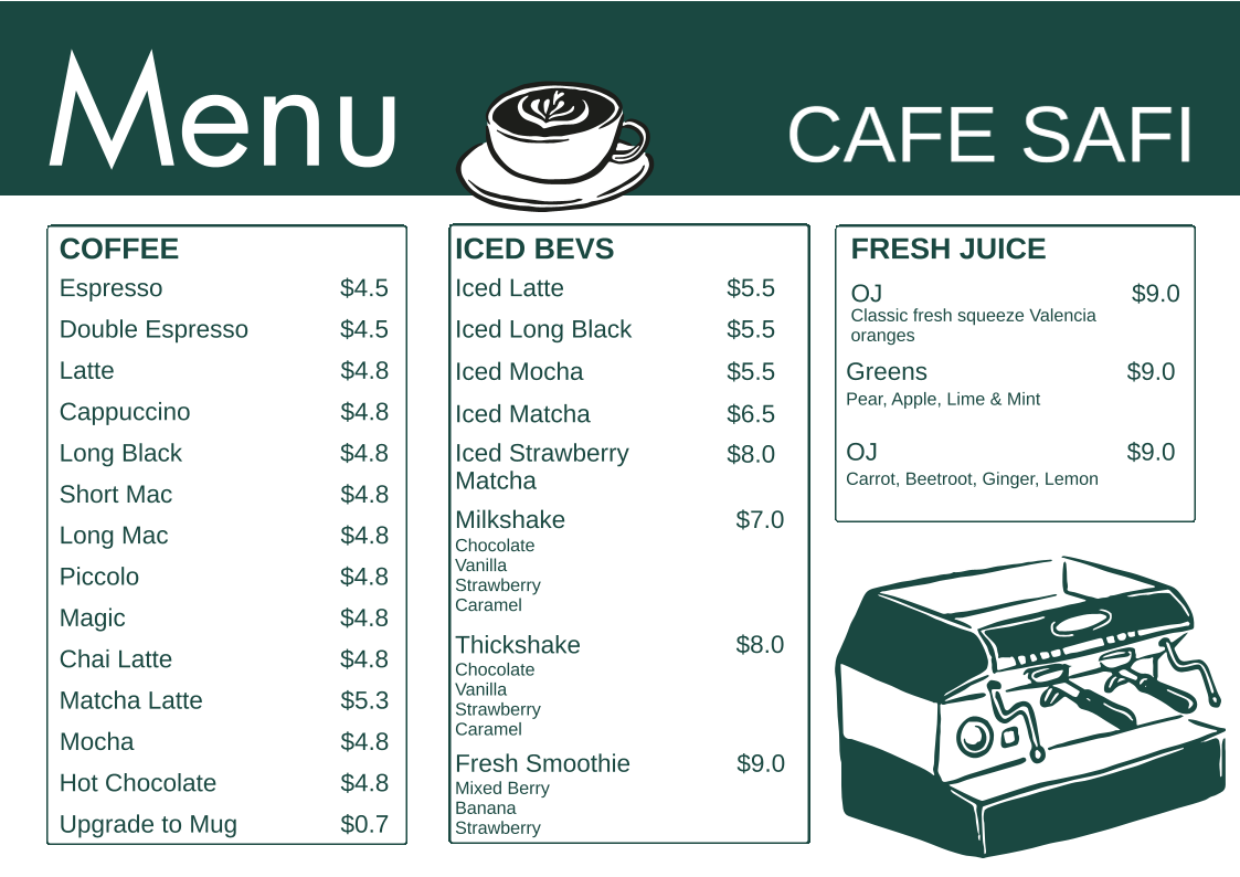 Cafe Safi photo 2