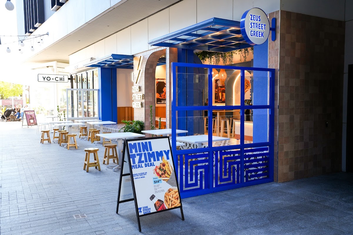 Zeus Street Greek Karrinyup